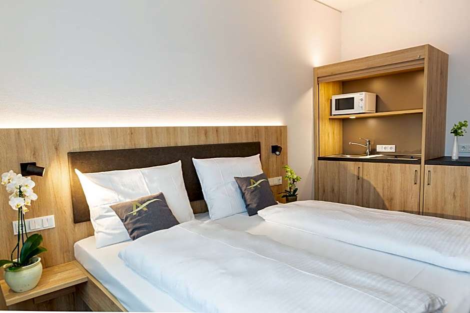 Aparthotel Am Pfaffenstein