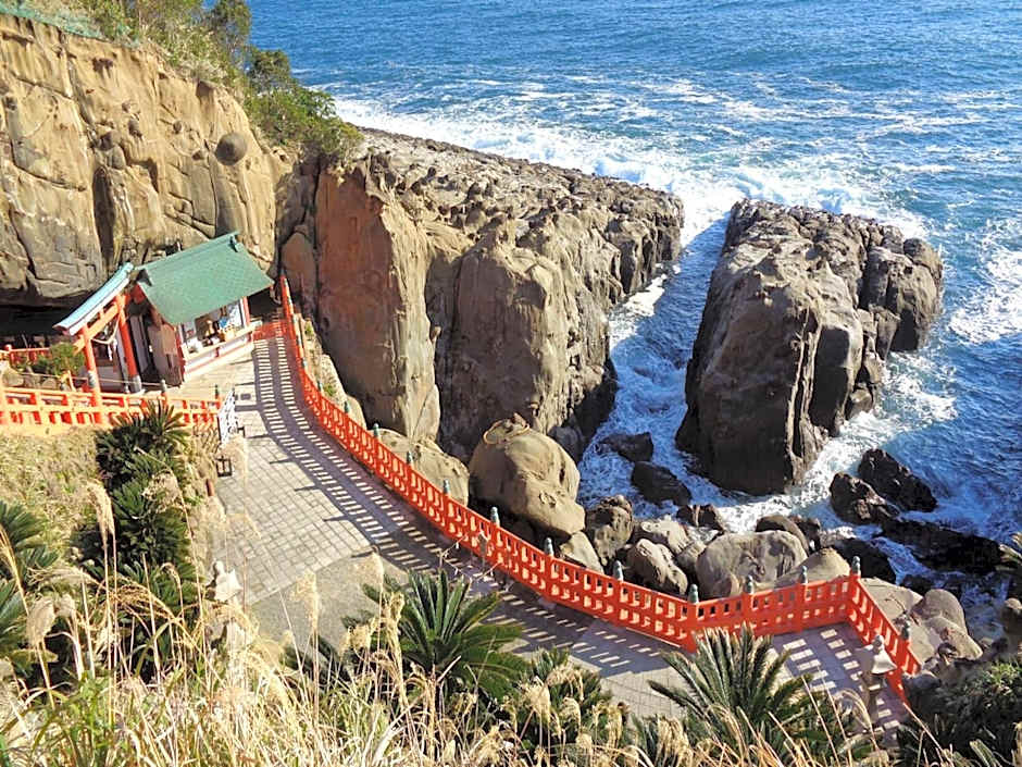 TennenOnsen Hinatanoyado Nichinan Miyazaki - Vacation STAY 18651v