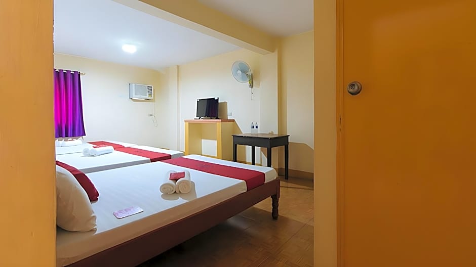 RedDoorz @ Golden Victory Hotel Mabalacat Pampanga