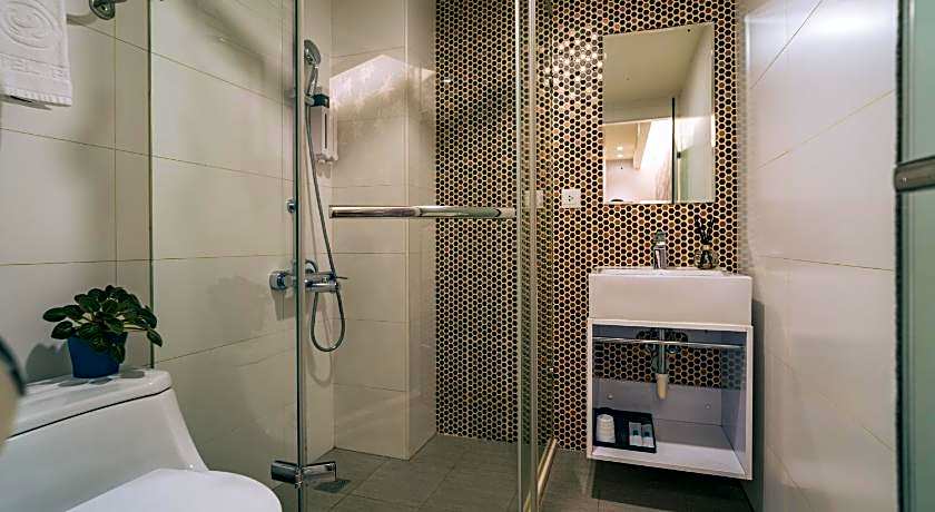 Hotel Puri Taipei Station Branch