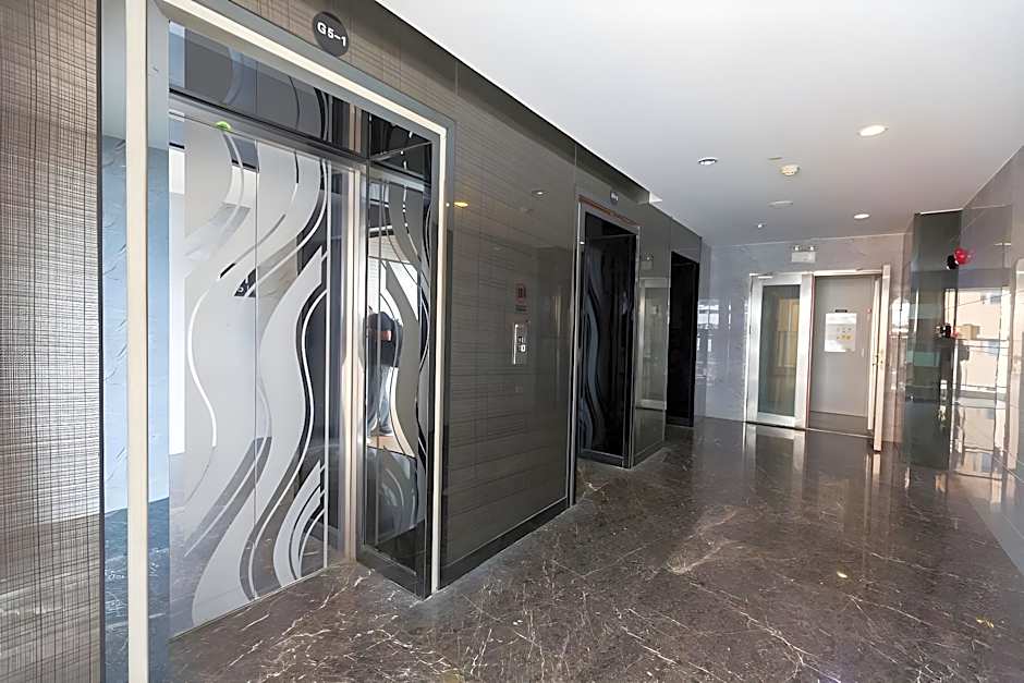 Zhongshan Perth Hotel (Lihe Plaza)