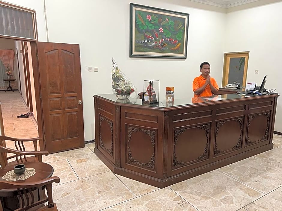 Hotel Winong Asri Pati