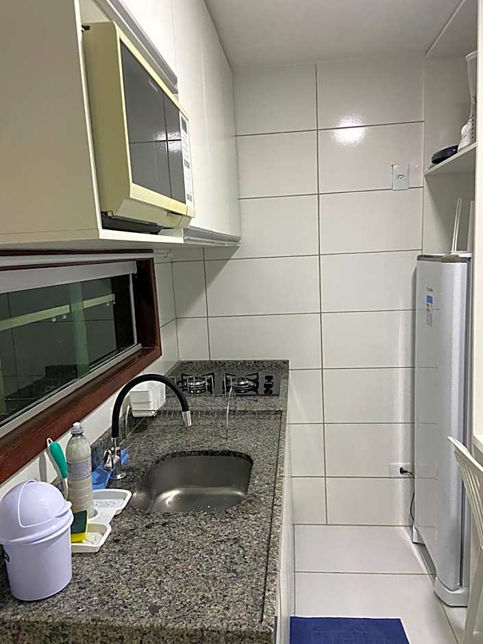 FLAT VILLA MONTE CASTELO