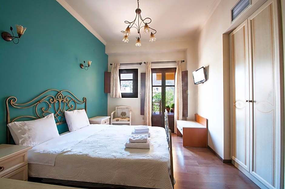 Areos Polis Boutique Hotel