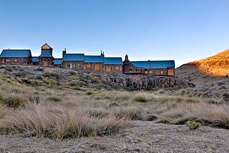 Tenahead Lodge & Spa