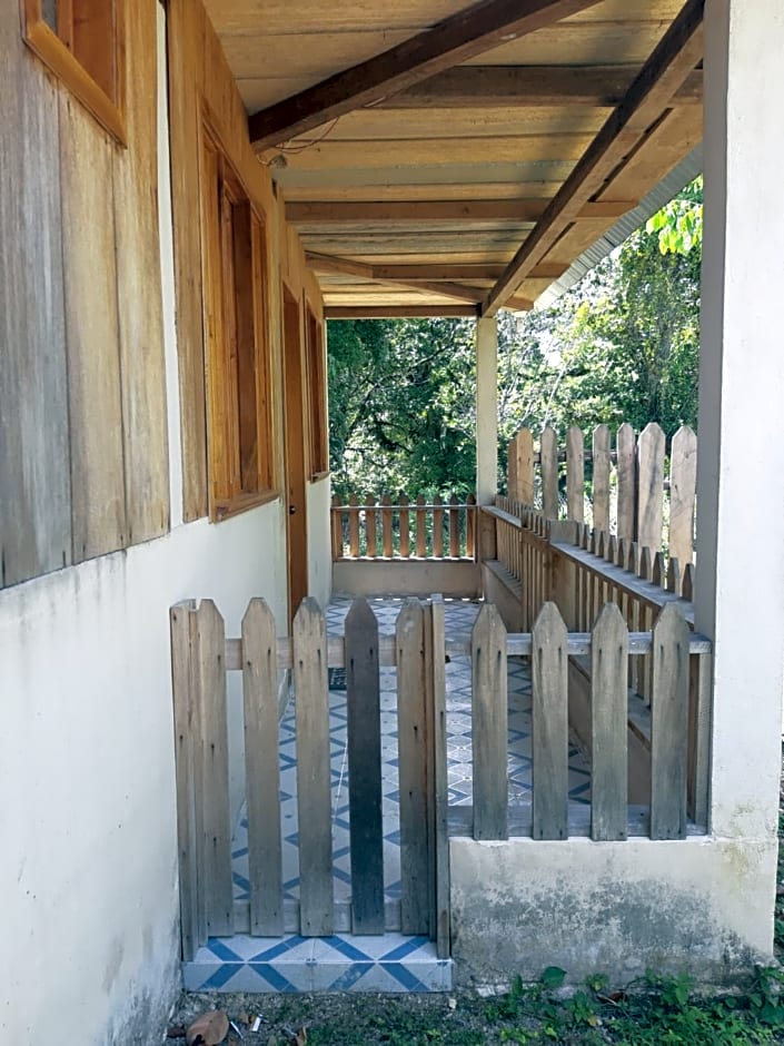 Cabaña Hach Winik