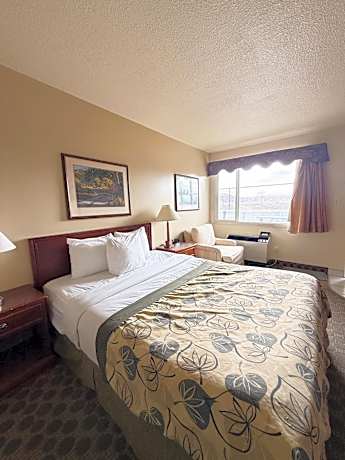 Queen Room - Disability Access