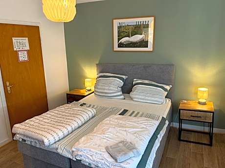 Single Room with Bathroom