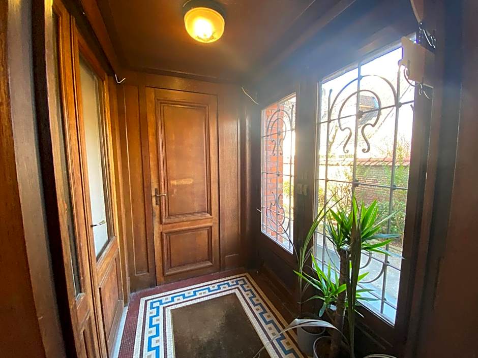 Maison Colodge DELORY BARBIEUX