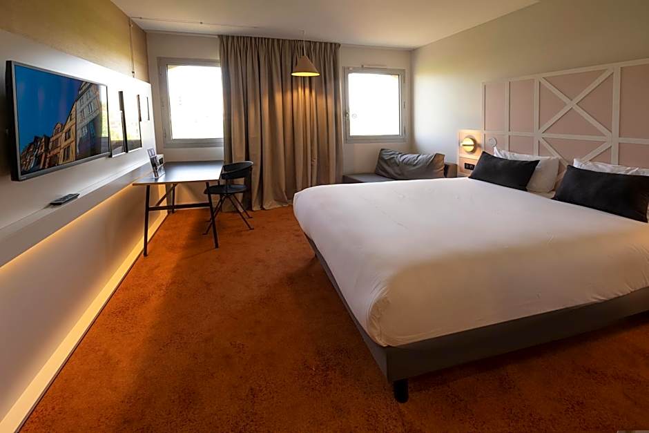 Mercure Rouen Centre Champ de Mars