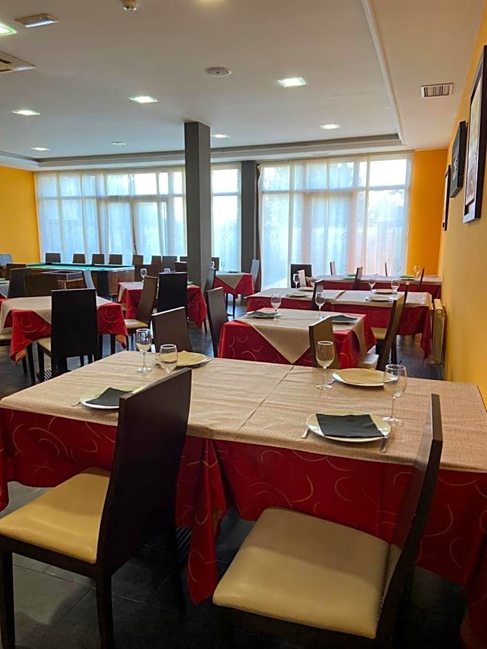 Pensión Pousada Chiquitin