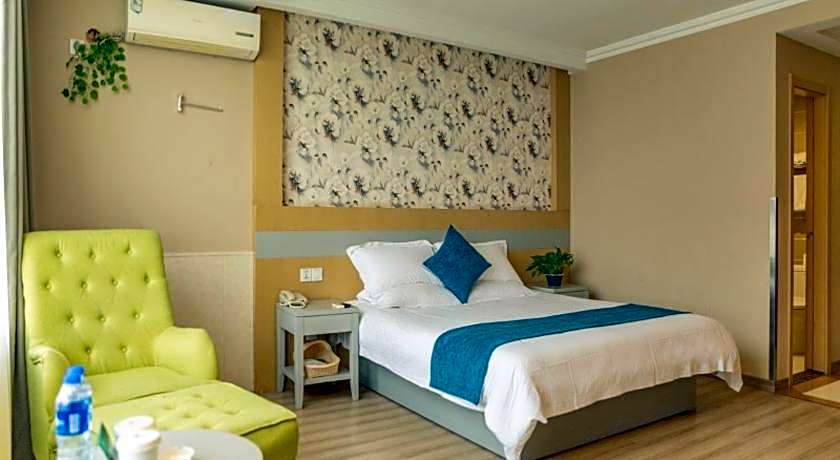 Greentree Inn Natong Rugao Bus Station Express Na