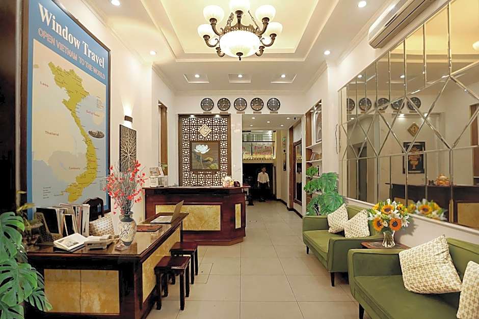 Hanoi Golden Lotus Hotel & Spa