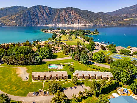 Tennis Village at Wapato Point Resort