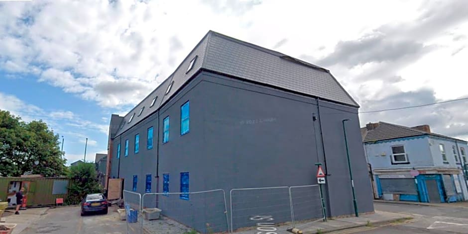 OYO The Contractor Hotel