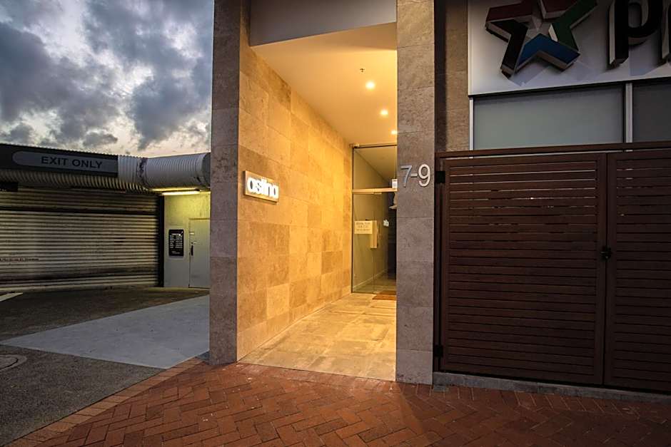 Astina Suites, Forster