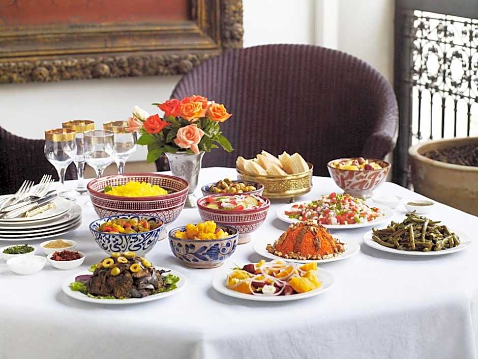 Riad L'Hôtel Marrakech