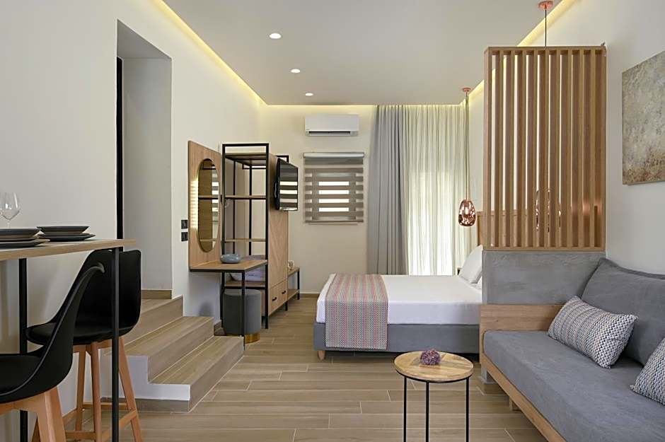 Casa D'Irene Deluxe Hotel