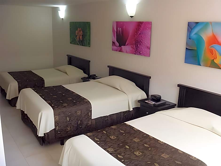 Hotel Plaza Rosa