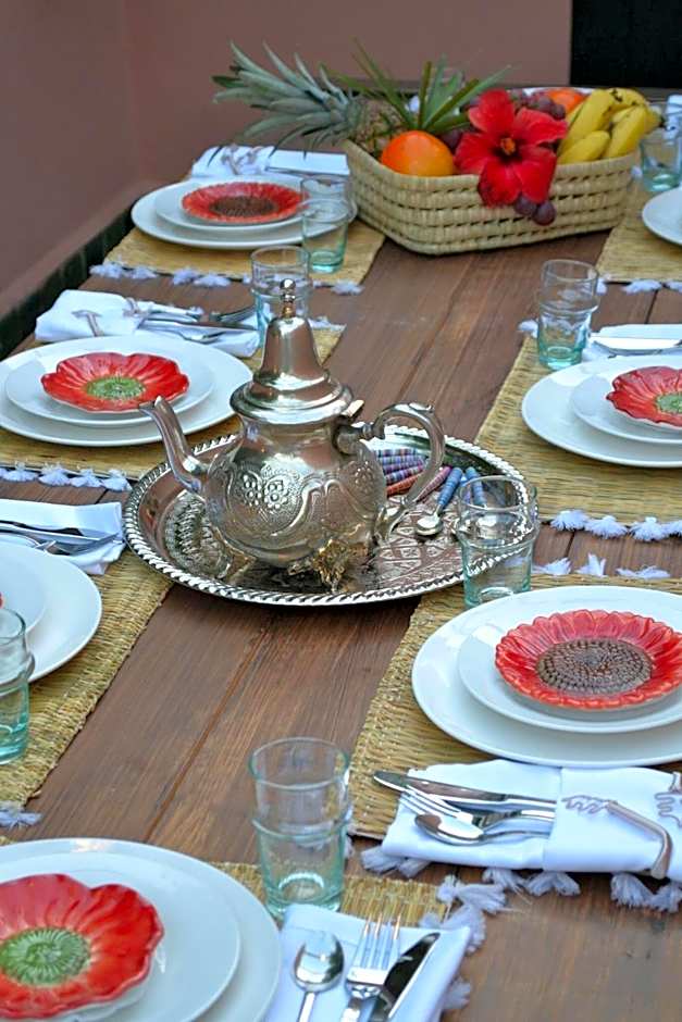 Riad Beata Bed & Breakfast