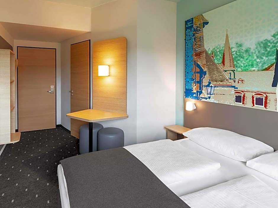B&B Hotel Marburg