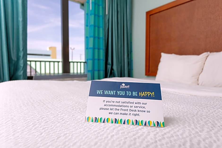 Beachside Hotel and Suites