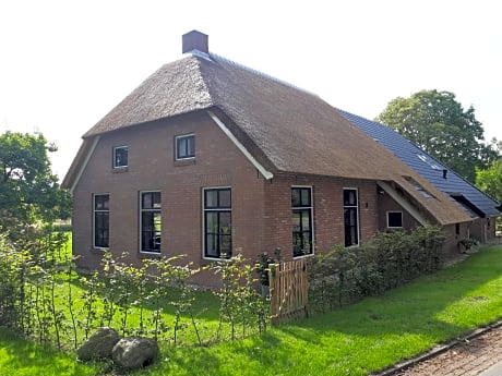 Bed en Breakfast Het Oelenest