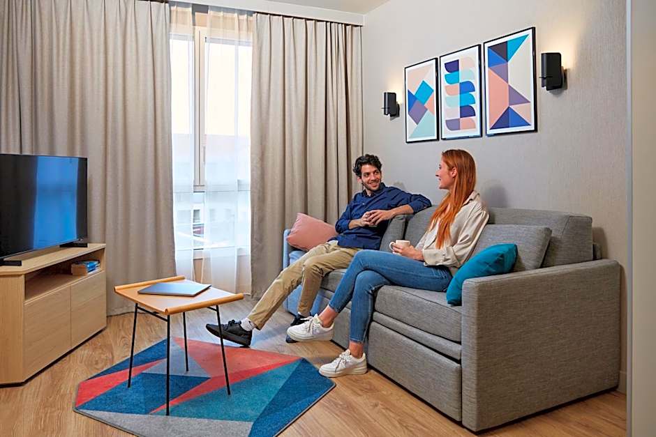 Aparthotel Adagio Original Toulouse Centre La Grave