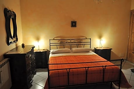Double Room with Balcony and Sea View