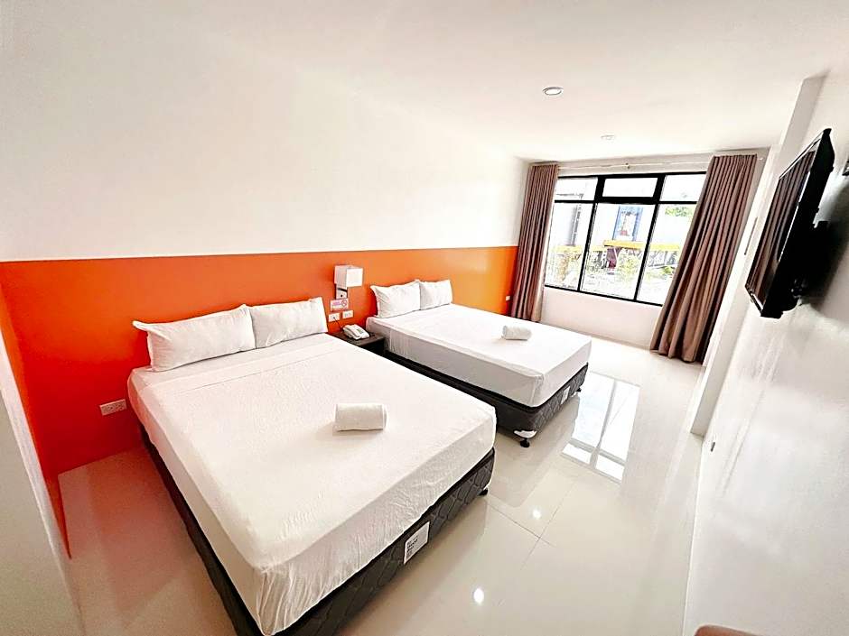 Travelbee Minglanilla Inn