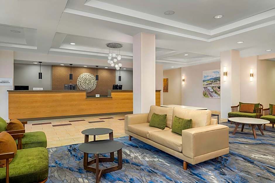 Fairfield Inn & Suites by Marriott Cumberland