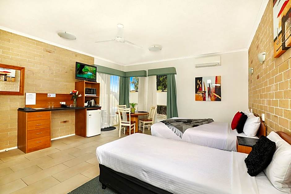 Caboolture Riverlakes Boutique Motel