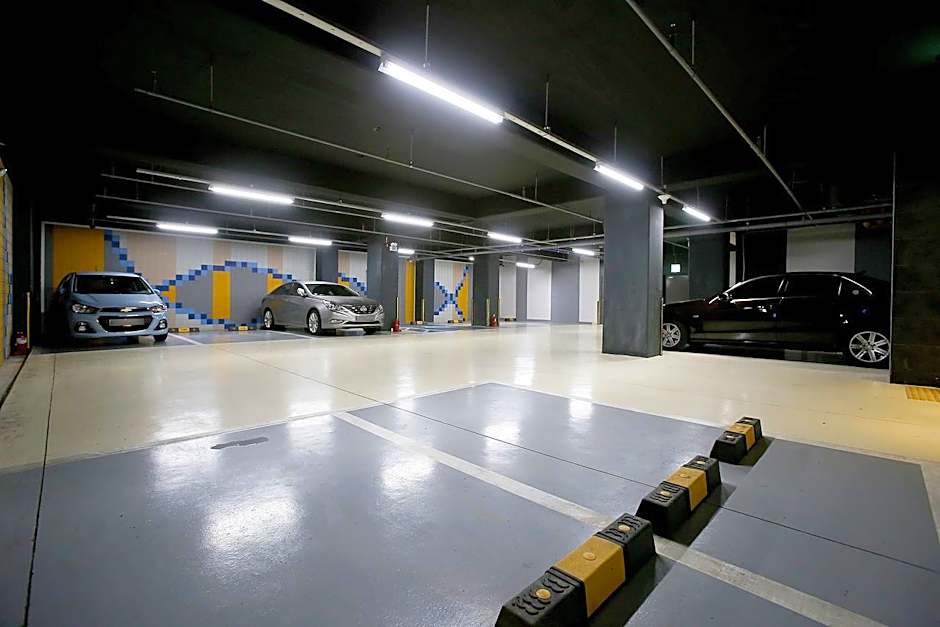 Hwaseong (Hyangnam) elga tourist hotel