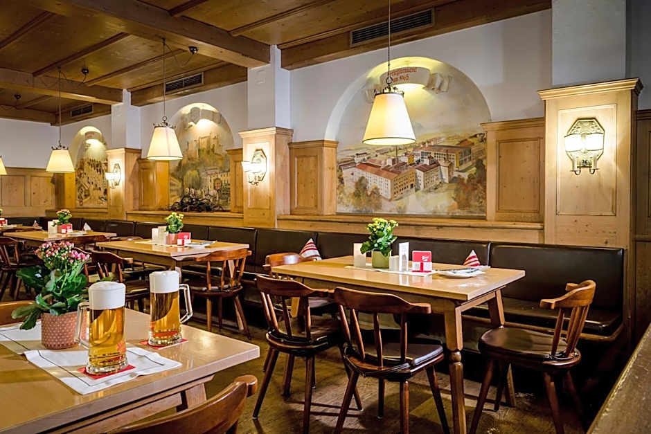 Hotel IMLAUER & Bräu