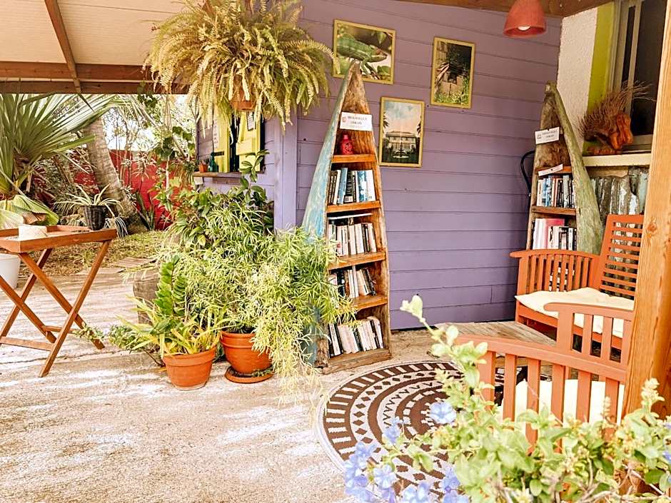 3 - LE VACOA - CHAMBRE 3 - Rdc D