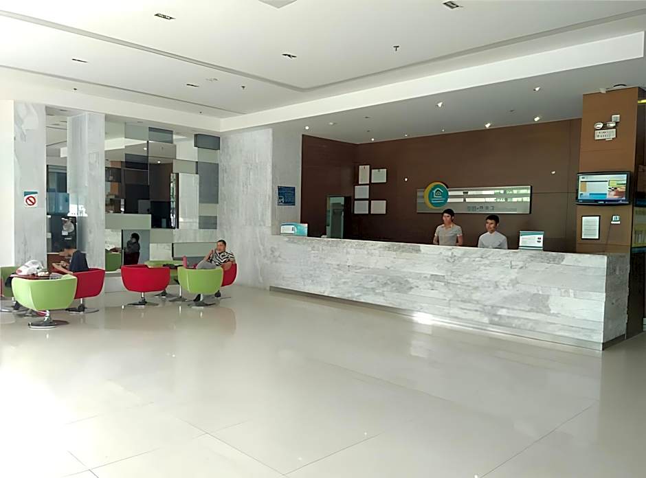 City Comfort Inn Wuhan Zhuodaoquan Nan Road – Wuhan, OH