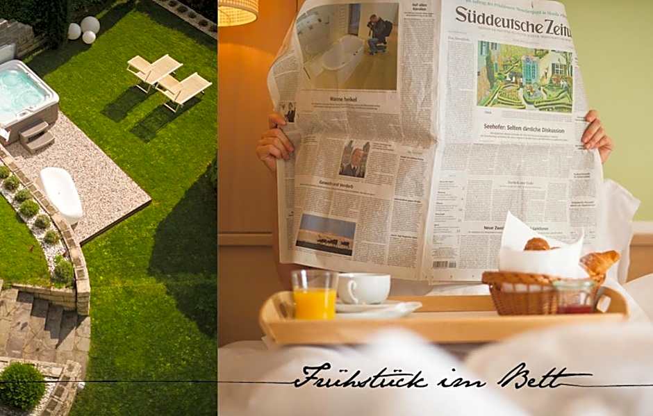 Apartmenthotel Ritterhof Suites & Breakfast