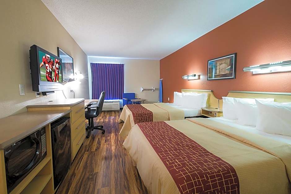 Red Roof Inn & Suites Philadelphia - Bellmawr