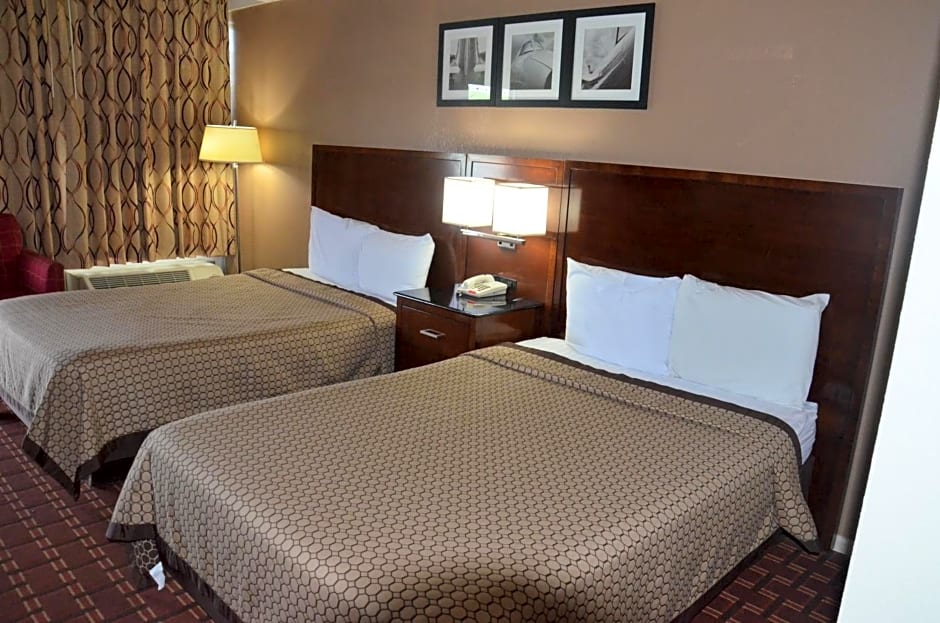 Americas Best Value Inn - Augusta Historic Downtown