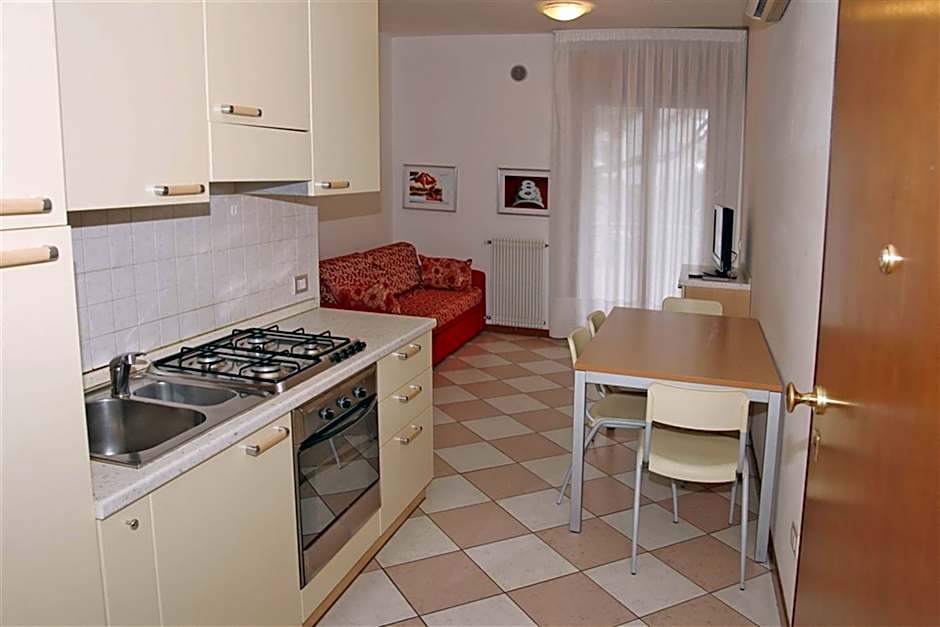 Family Apartments Residence Trieste