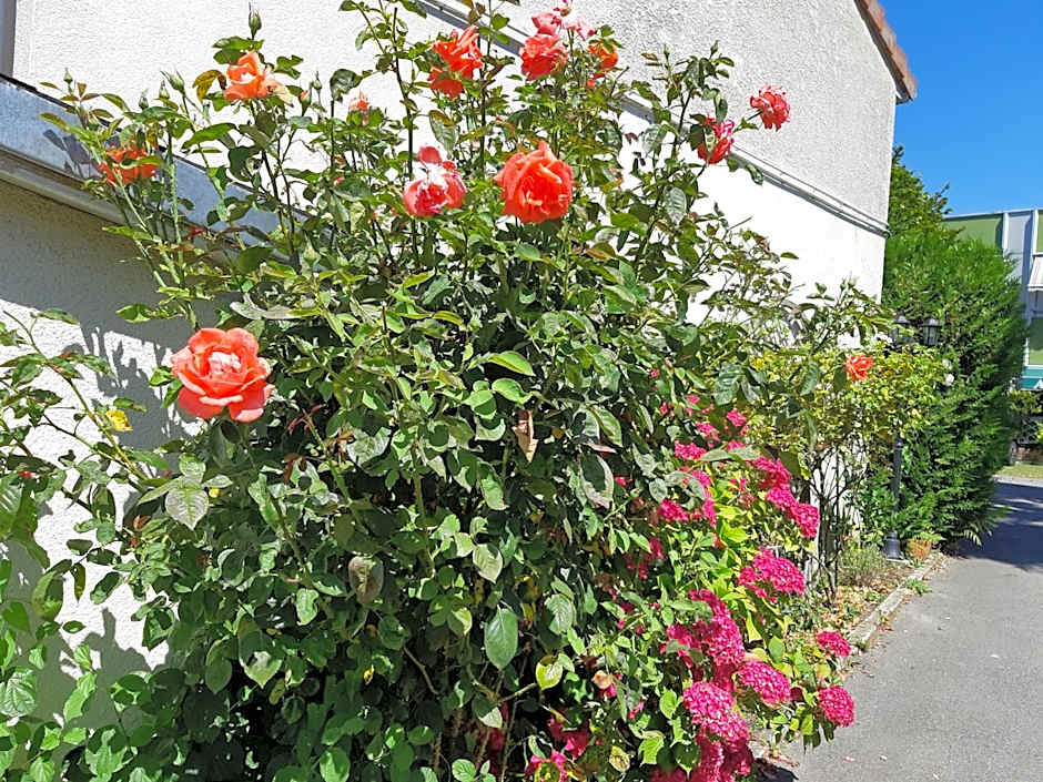 Aerotel Versailles Saint Cyr - L'étape du Silence