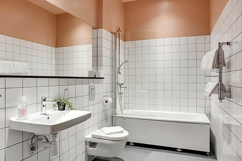 Forenom Aparthotel Malmö Varvsstaden