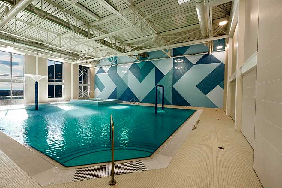 Hilton Niagara Falls-Fallsview Hotel - Suites