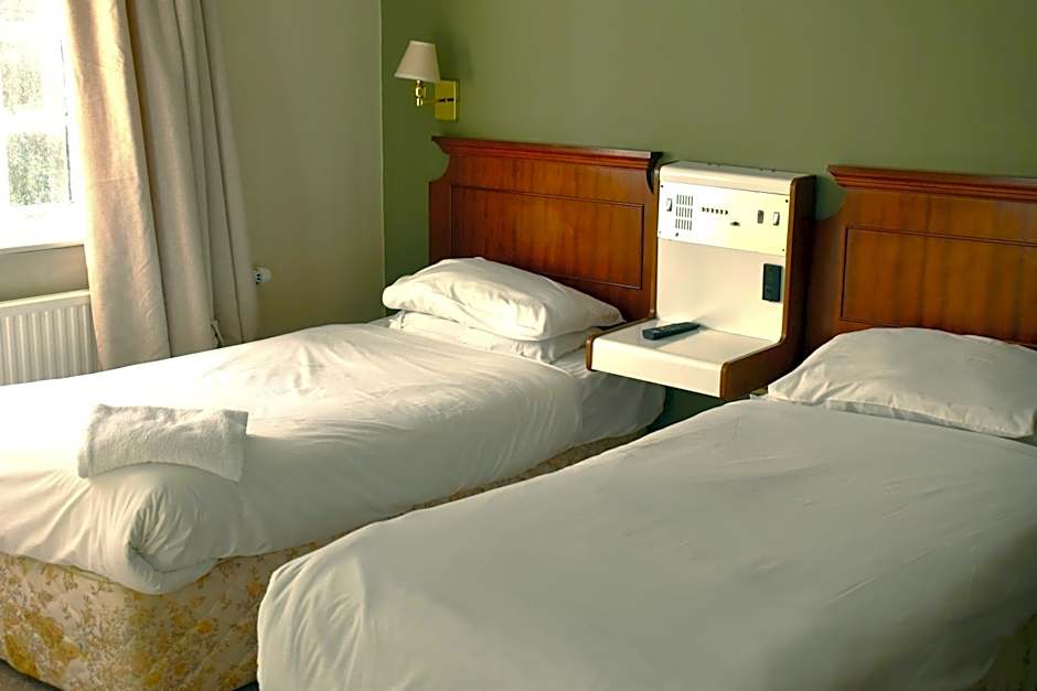 Donington Manor Hotel