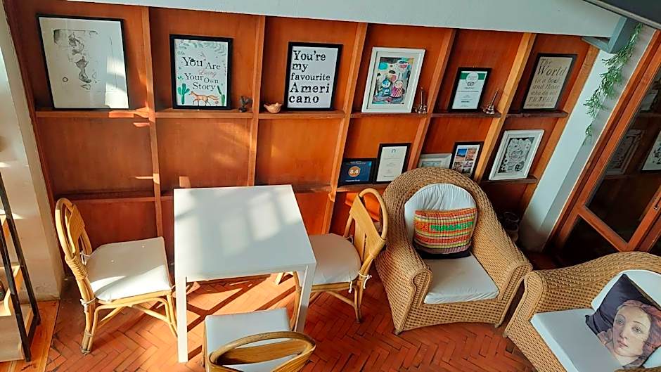 Happynest Hostel