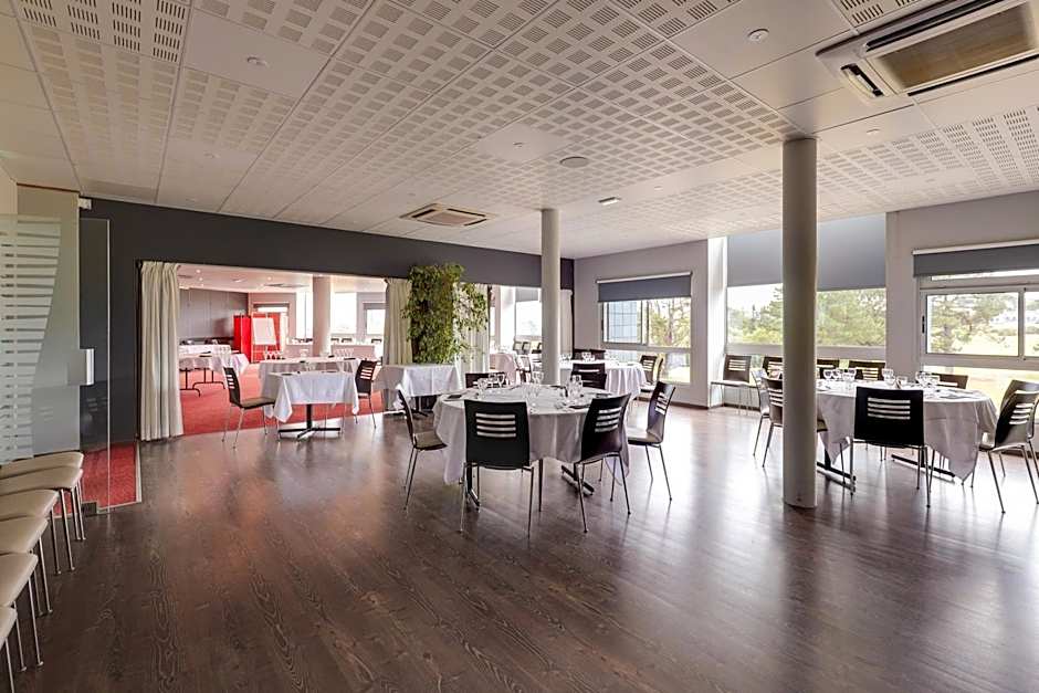 Brit Hotel Golfhotel Saint Samson