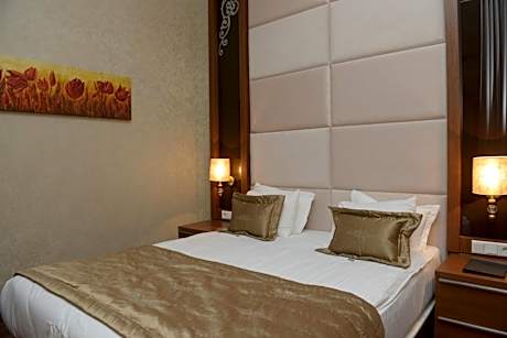 Economy Quadruple Room