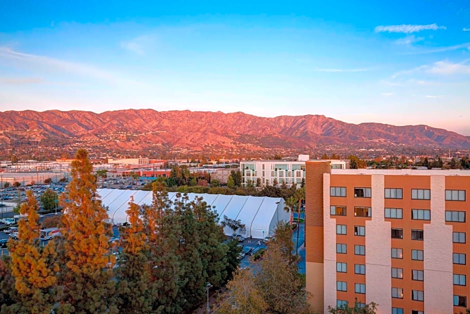 Los Angeles Marriott Burbank Airport