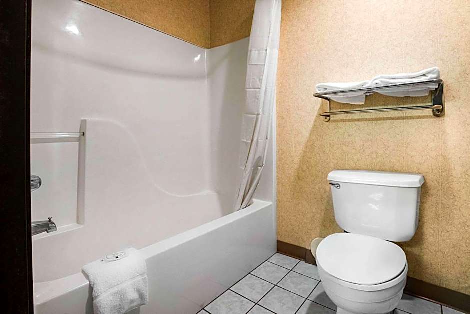 Quality Inn Monee I-57