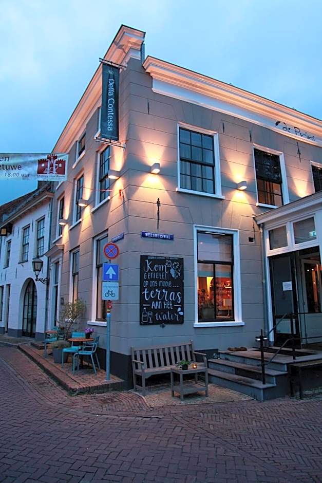 Hotel en restaurant Della Contessa